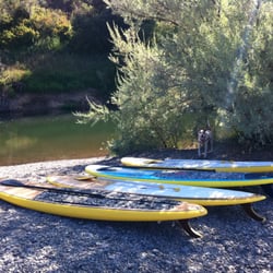 SUP Odyssey - Ready for a fun trip down the Russian River. Dogs are welcome!