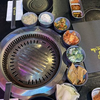 Hungry Cow - Banchan - Korean Near Me - Fremont, California