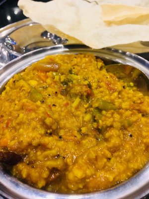 NK Arya Bhavan - South Indian Pure Vegetarian Restaurant Central London by null