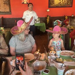 Happy birthday in Spanish