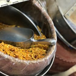 Pooja Grocers - Bulk snacks!