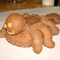 Framingham Baking - A "spider"