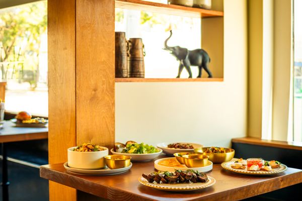 Almost Famous Indian by null