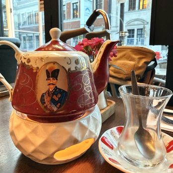 Alborz - Persian/Iranian Near Me - London, XGL