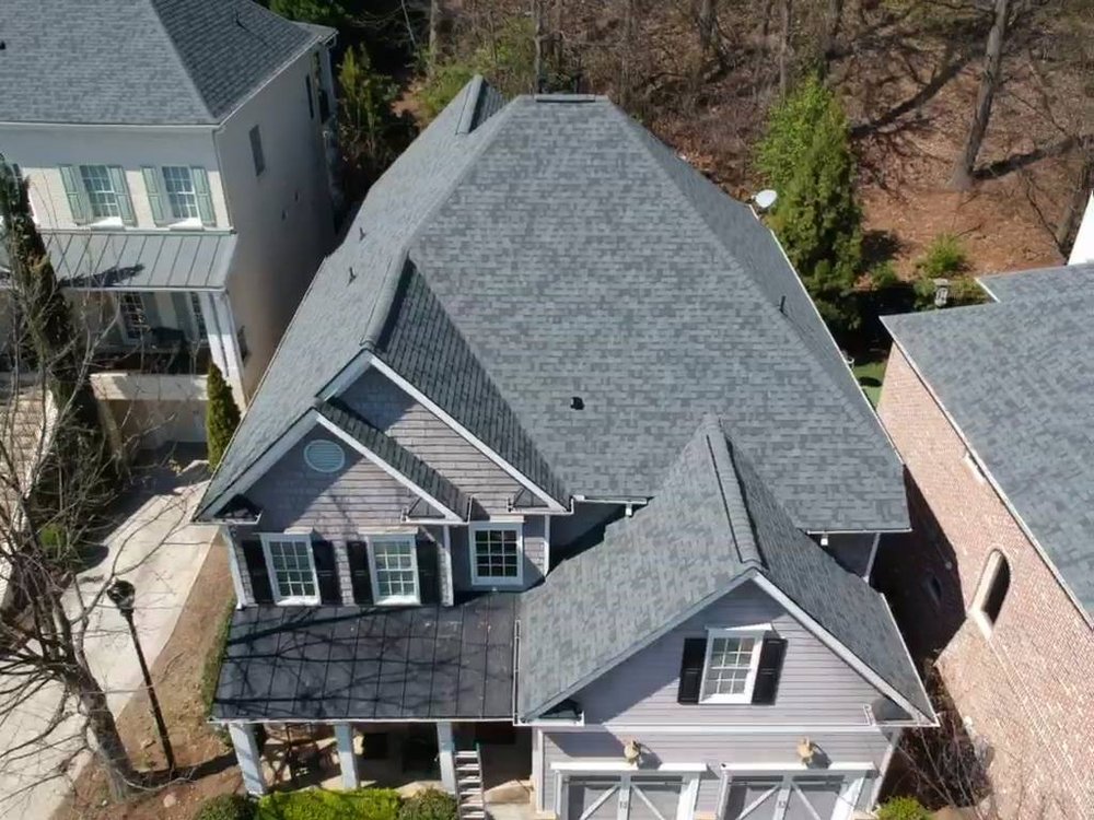 Slide of Topps Roofing & Construction