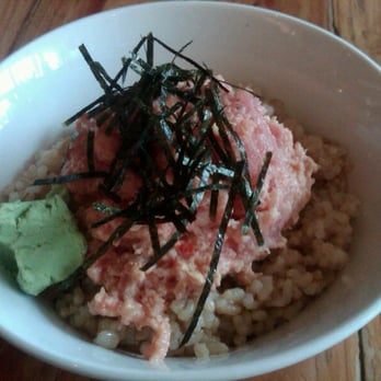 Fukada - Spicy Tuna Don. I LOVE THIS! - Japanese Near Me - Irvine, California Fukada - Spicy Tuna Don. I LOVE THIS! - Japanese Near Me - Irvine, California