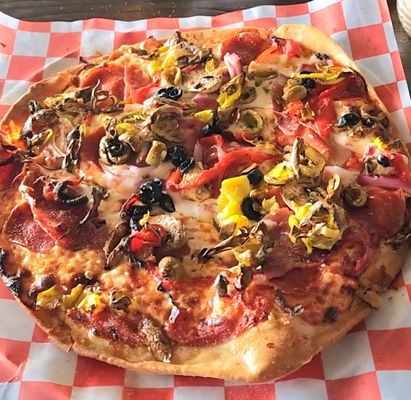 Tre Pizzeria by null