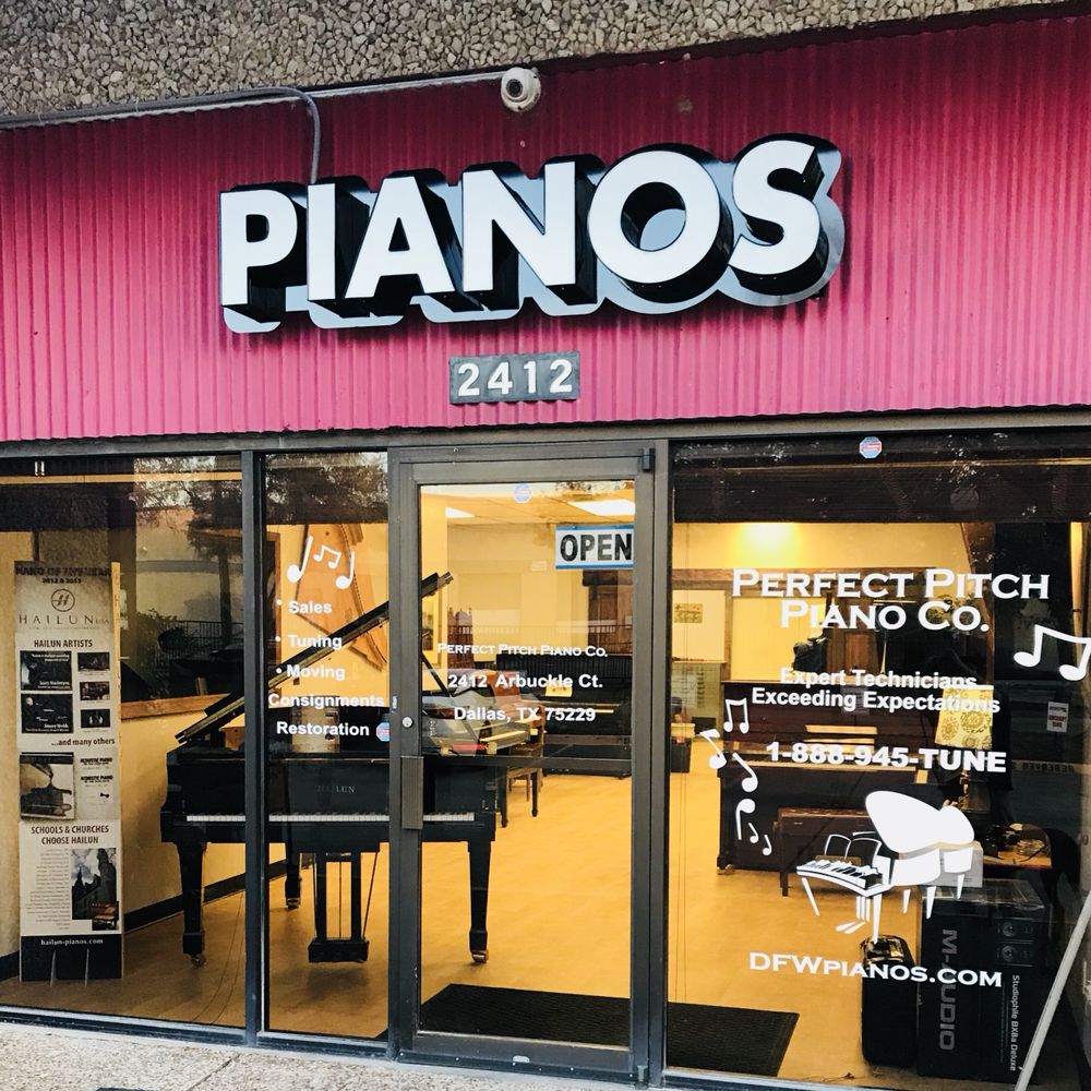 Top 10 Best Piano Stores near Southlake, TX 76092 Last Updated July