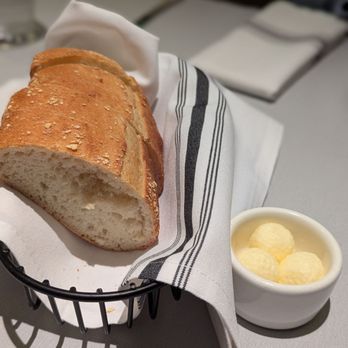 Massimo's - Complimentary bread - Italian Near Me - Fremont, California