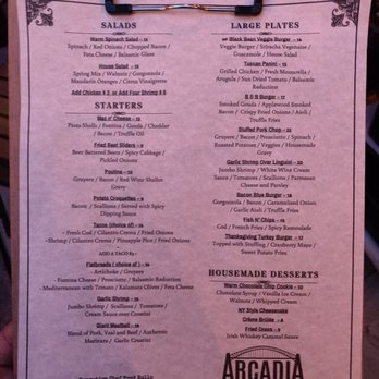 Arcadia Bar & Kitchen - Breakfast & Brunch Near Me - Astoria, New York Arcadia Bar & Kitchen - Breakfast & Brunch Near Me - Astoria, New York
