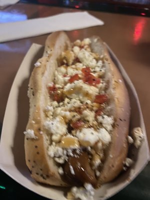 Lucky's 3 Star Bar by null