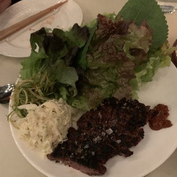 Han Oak - Galbi - Korean Near Me - Portland, Oregon