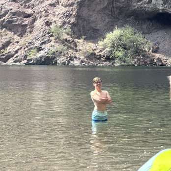 Ez Kayak Tours - Rafting/Kayaking Near Me - Willow Beach, Arizona