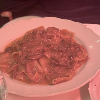 I Sodi - Oxtail pasta - Tuscan Near Me - New York, New York