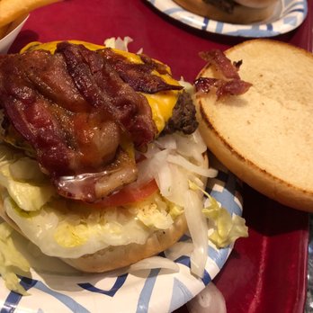 Arctic Roadrunner - Bacon cheeseburger - Burgers Near Me - Anchorage, Alaska Arctic Roadrunner - Bacon cheeseburger - Burgers Near Me - Anchorage, Alaska