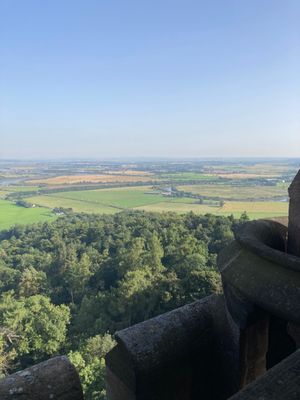 The National Wallace Monument by null