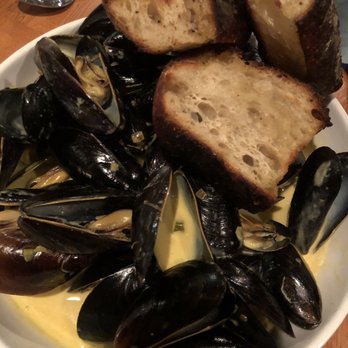 Stone Row Kitchen + Bar - Mussels - Seafood Near Me - Willimantic, Connecticut Stone Row Kitchen + Bar - Mussels - Seafood Near Me - Willimantic, Connecticut