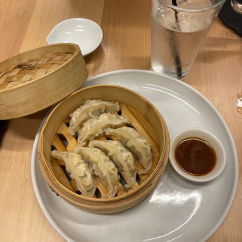 Ryujin Sushi - Steamed Gouyza - Sushi Bars Near Me - Bridgewater, New Jersey