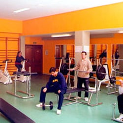 Club Deportivo Bergamonte - Padel, Tenis, Piscina y Gym