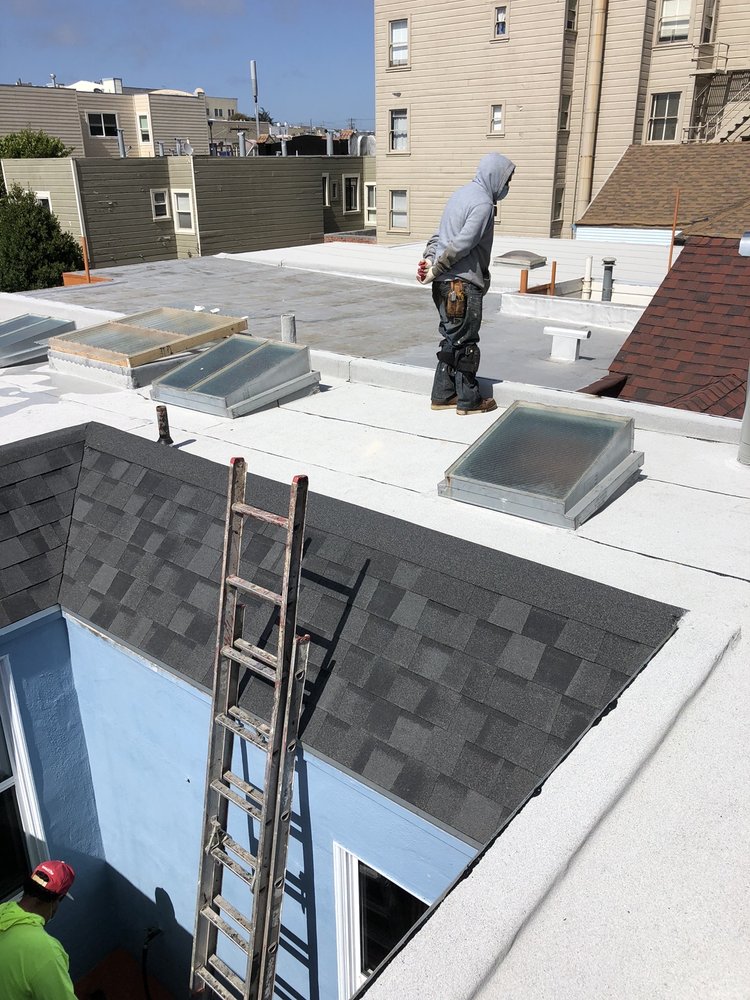 Slide of A1 Roofing & Maintenance