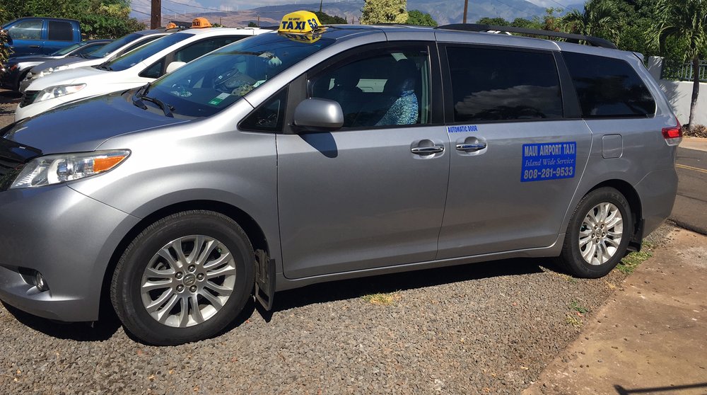 MAUI AIRPORT TAXI Updated June 2024 336 Nehu Pl, Kihei, Hawaii