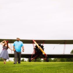 Golden Age Air Museum - Photo taken at museum. Photo credit by Chuck Dapsis