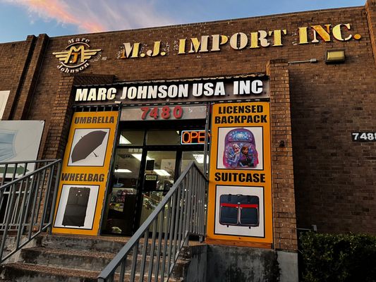 Marc Johnson USA