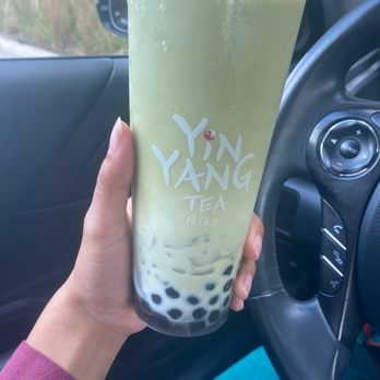Yin Yang Tea - Matcha milk tea - Bubble Tea Near Me - Nashville, Tennessee Yin Yang Tea - Matcha milk tea - Bubble Tea Near Me - Nashville, Tennessee