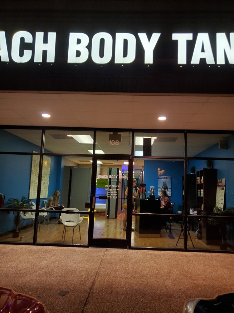 BEACH BODY TANS Updated August 2024 6490 Memphis Arlington Rd, Bartlett, Tennessee Tanning