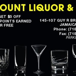 Discount Liquors & Wine