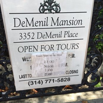 The Chatillon-DeMenil Mansion - Landmarks & Historical Buildings Near Me - Saint Louis, Missouri The Chatillon-DeMenil Mansion - Landmarks & Historical Buildings Near Me - Saint Louis, Missouri