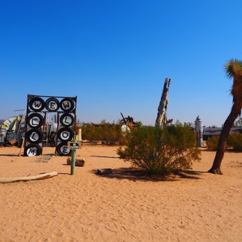 Noah Purifoy Foundation - Another entrance point - Art Museums Near Me - Joshua Tree, California Noah Purifoy Foundation - Another entrance point - Art Museums Near Me - Joshua Tree, California