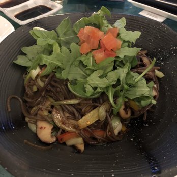 Miku - Kaisen Soba Peperoncino - Japanese Near Me - Vancouver, British Columbia Miku - Kaisen Soba Peperoncino - Japanese Near Me - Vancouver, British Columbia