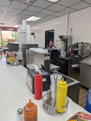 Zack's Hot Dogs by null