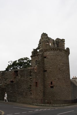 Bishop’s and Earl's Palaces by null