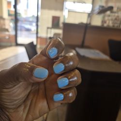 Hwy 31 Nails & Spa - Mani and pedi