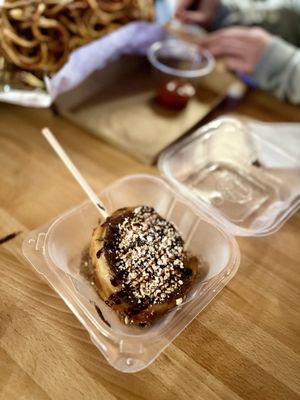 The Heist Bar & Food Carts by null
