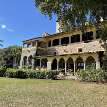 Deering Estate - Stone house - Museums Near Me - Miami, Florida