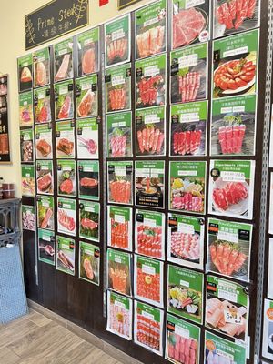 Meat Togo by null