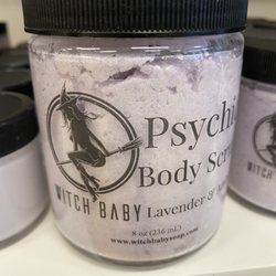 Witch Baby Soap