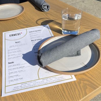 Ernest - New American Near Me - San Francisco, California