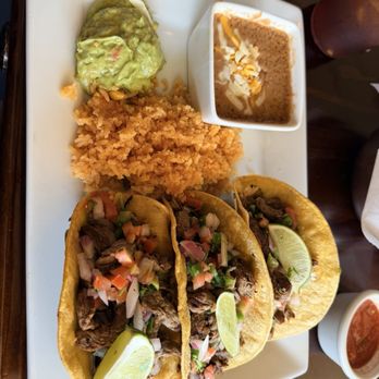 Los Pinos Mexican Restaurant - Steak tacos were great. - Mexican Near Me - Livingston, Montana Los Pinos Mexican Restaurant - Steak tacos were great. - Mexican Near Me - Livingston, Montana