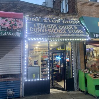 Book a Table - Legendz Cigar & Convenience Store - Updated