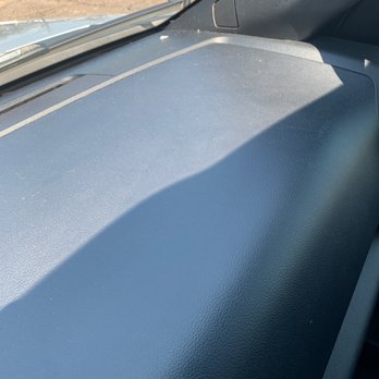 Benny's Car Wash - Dash not wiped down. - Auto Detailing Near Me - Baton Rouge, Louisiana Benny's Car Wash - Dash not wiped down. - Auto Detailing Near Me - Baton Rouge, Louisiana