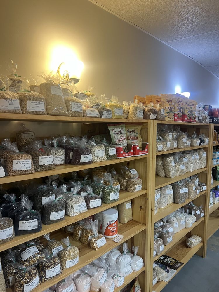 WOOSTER NATURAL FOODS Updated August 2024 138 E Liberty St, Wooster