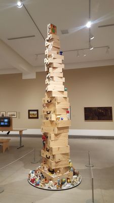 Yellowstone Art Museum by null