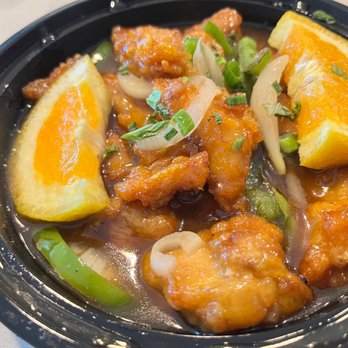 The Eastern Peak - Franklin - Orange Chicken - Thai Near Me - Franklin, Tennessee