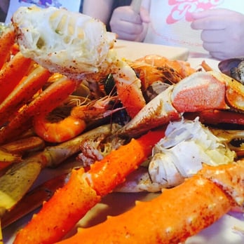 The Crab Pot - Seafood Near Me - Seattle, Washington The Crab Pot - Seafood Near Me - Seattle, Washington