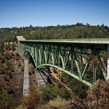Foresthill Bridge - Landmarks & Historical Buildings Near Me