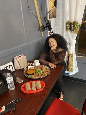 Abyssinia Cafe & Restaurant by null